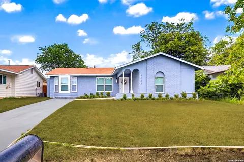 4843 Tennyson, San Antonio, TX 78217