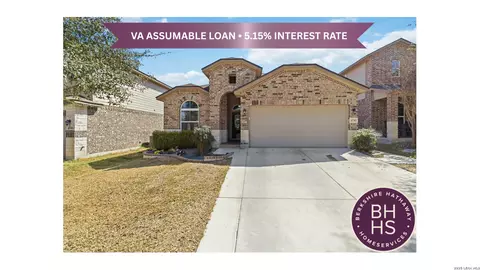6742 Indian Ldg, San Antonio, TX 78253