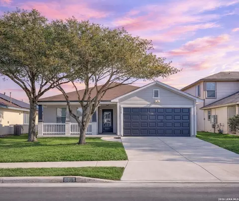 8819 Trumpet, Converse, TX 78109