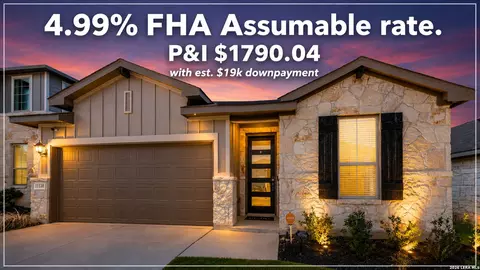 11530 Buffalo Grv, San Antonio, TX 78245