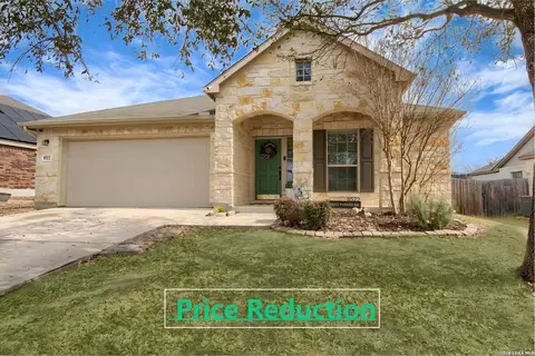 8522 Fess Parker Dr, San Antonio, TX 78254