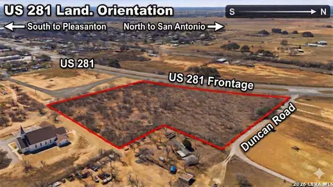tbd Duncan, Leming, TX 78064