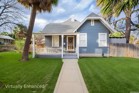 901 W Woodlawn, San Antonio, TX 78201