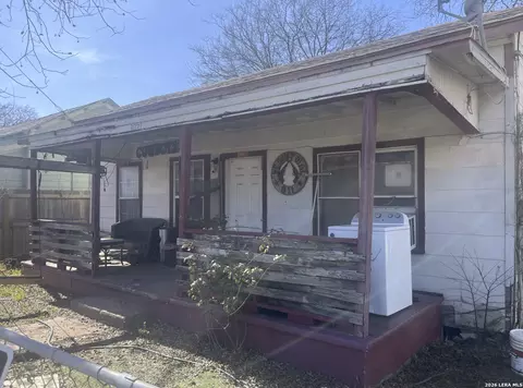 1021 Cherry, San Antonio, TX 78202