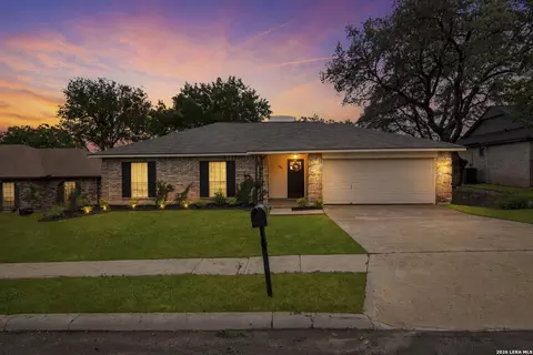 7806 Misty Park St, San Antonio, TX 78250