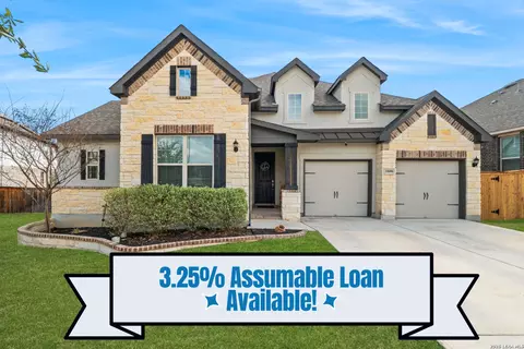 1606 Brass Cyn, San Antonio, TX 78245