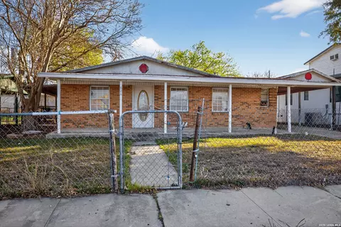 626 Rayburn, San Antonio, TX 78221