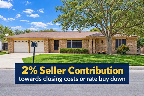 2011 Broken Oak, San Antonio, TX 78232