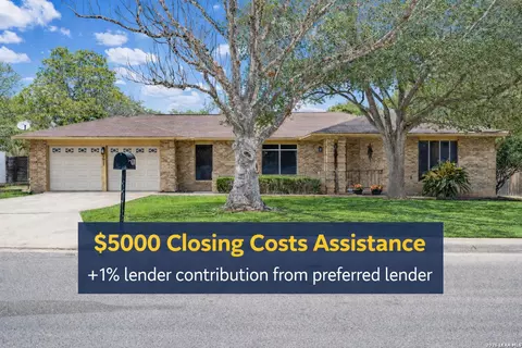 2011 Broken Oak, San Antonio, TX 78232