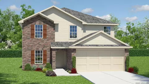 5508 Bailey Downs, San Antonio, TX 78245
