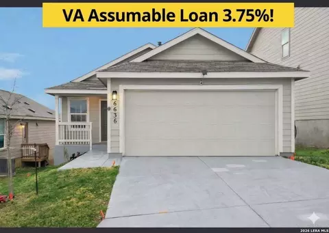 6636 Scarecrow, San Antonio, TX 78252