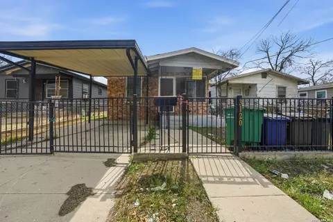 3120 Martin, San Antonio, TX 78207