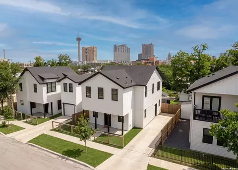 423 N Mesquite St, San Antonio, TX 78202