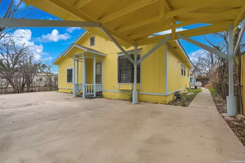 1721 Brunswick Blvd, San Antonio, TX 78211