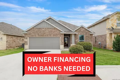 8132 Dublin Frst, San Antonio, TX 78253