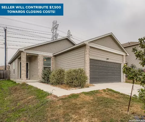 4918 Via Sonoma, Converse, TX 78109