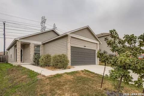 4918 Via Sonoma, Converse, TX 78109