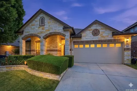 244 Flint Rd, Cibolo, TX 78108