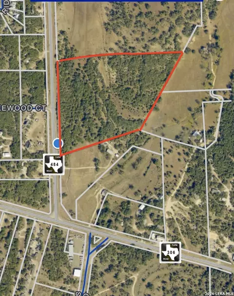 tbd Fm 484, Canyon Lake, TX 78133