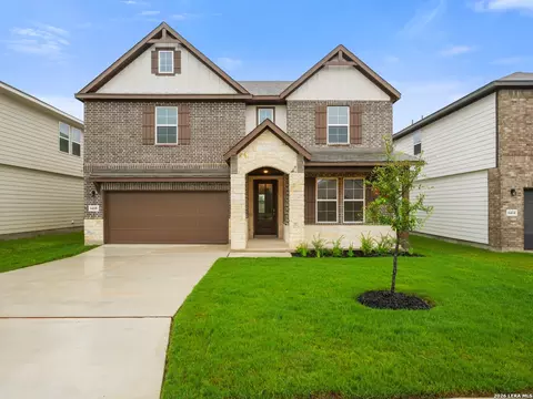 6418 Morgan Gln, San Antonio, TX 78253