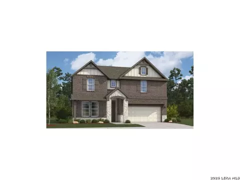 6418 Morgan Gln, San Antonio, TX 78253