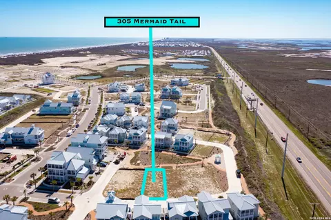 305 Mermaid Tail, Port Aransas, TX 78373