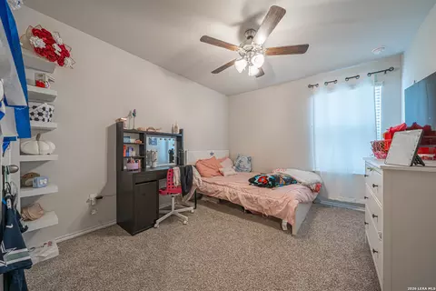 Bedroom - 15623 Mint Patch Mdw, Von Ormy, TX 78073 photo 2 of 3