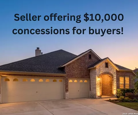 8311 Merchants Ldg, San Antonio, TX 78255