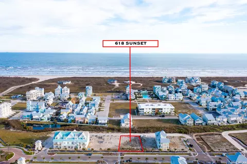 618 Sunset, Port Aransas, TX 78373
