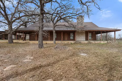 Exterior - 22100 2 Senior, Von Ormy, TX 78073 photo 2 of 3