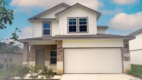 5028 Pitch Mark, San Antonio, TX 78261