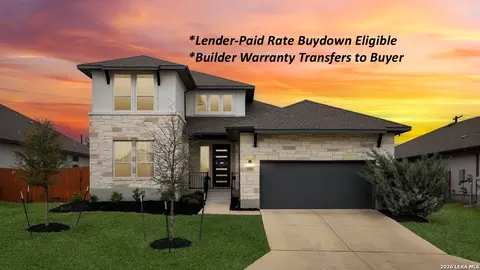 1538 Escarpment, New Braunfels, TX 78132