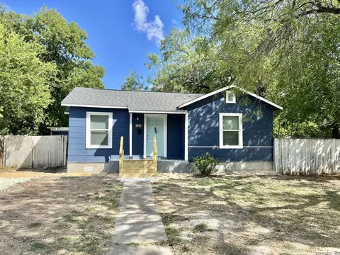 1619 Mardell, San Antonio, TX 78201