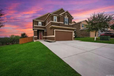 10008 Overlook Cyn, San Antonio, TX 78245
