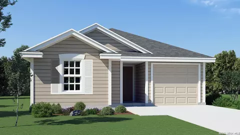 15518 Ruby Hummingbird, San Antonio, TX 78253