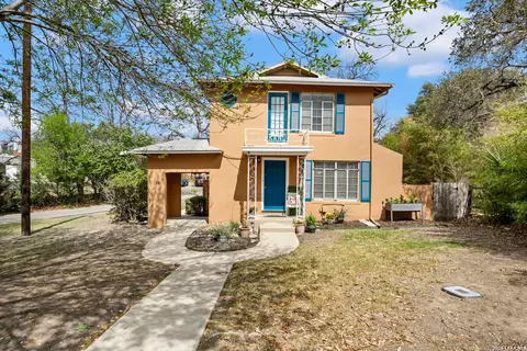 111 Grandview Pl, Alamo Heights, TX 78209