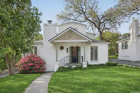 506 Castano, Alamo Heights, TX 78209