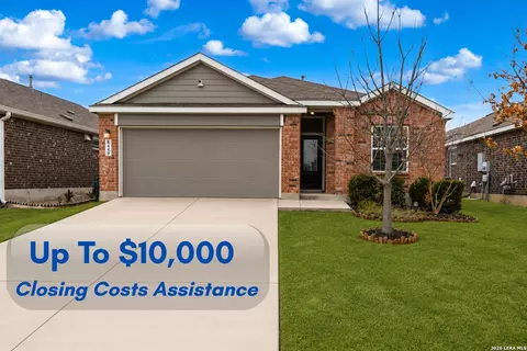 8449 Lamus Wheel, San Antonio, TX 78254