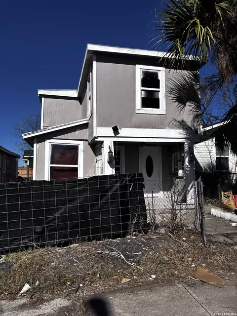 1617 Santiago, San Antonio, TX 78207