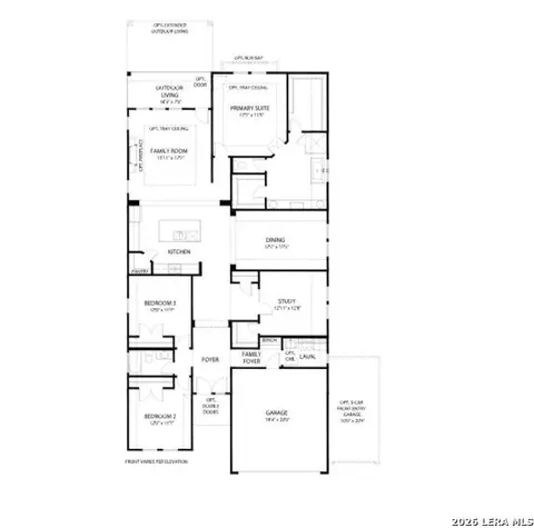 2515 Ragged Rock, San Antonio, TX 78245