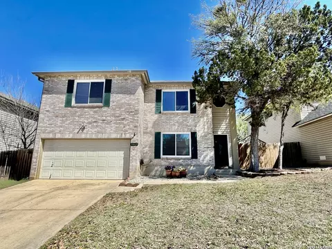 3043 Solitaire Hl, San Antonio, TX 78247