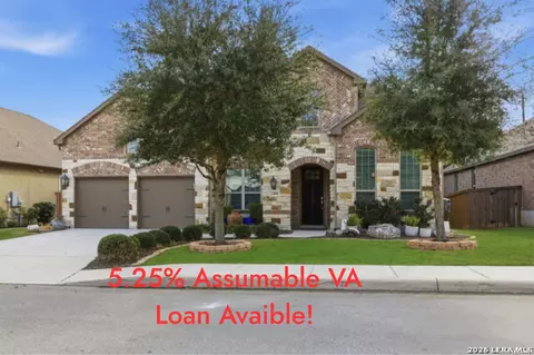 24845 Marcia Vw, San Antonio, TX 78261