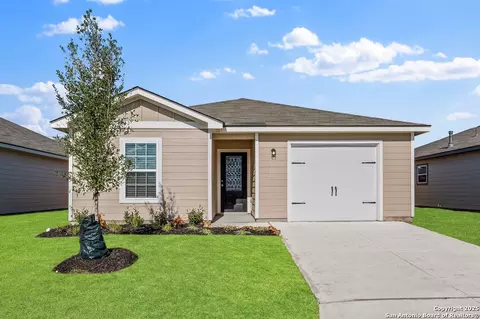 3458 Warlow Br, Converse, TX 78109