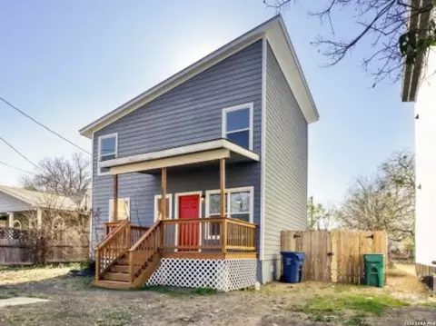 323 Moselle, San Antonio, TX 78237