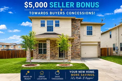 5026 Bending Elms, San Antonio, TX 78247