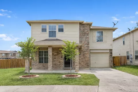 5026 Bending Elms, San Antonio, TX 78247