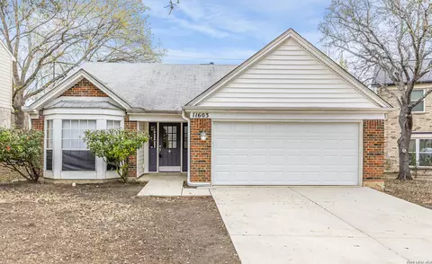 11603 Bellcastle, San Antonio, TX 78253