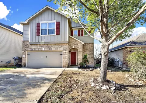 12218 Coal Mine Rise, San Antonio, TX 78245