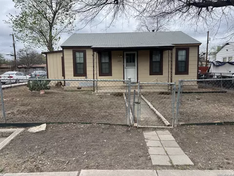 1539 W Mariposa, San Antonio, TX 78201
