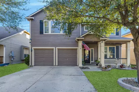 125 Brook Shire, Cibolo, TX 78108